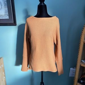 RACHEL ZOE | Gorgeous Rustic Sweater | Flattering fit | Small